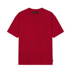 BASIC SHIRT - RED