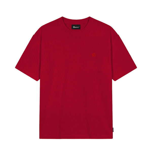 BASIC SHIRT - RED