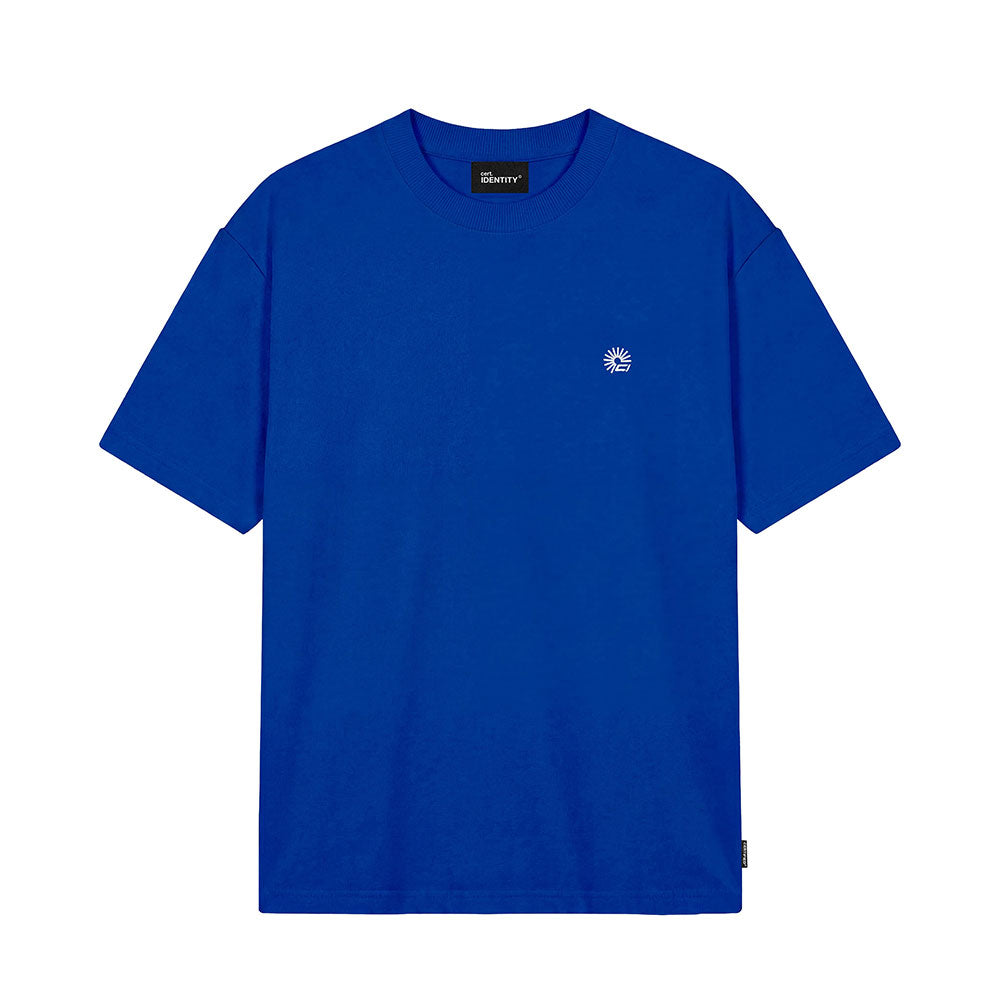 BASIC SHIRT - ROYALBLUE