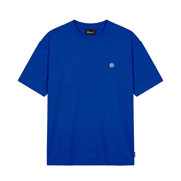 BASIC SHIRT - ROYALBLUE