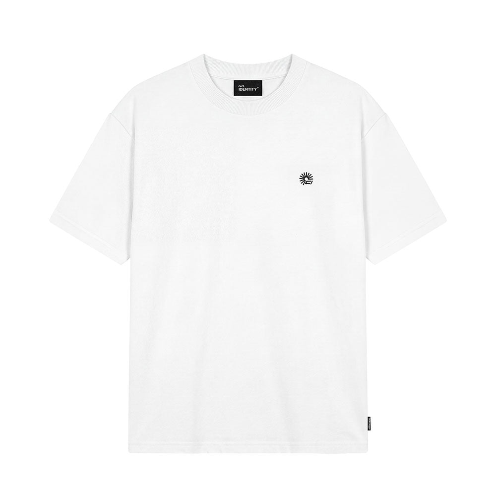 BASIC SHIRT - WHITE