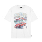 YACHT SHIRT - WHITE