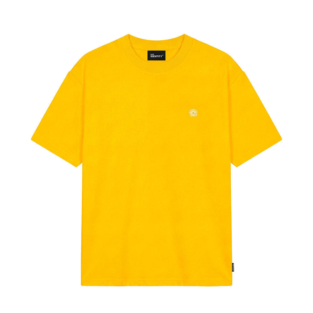BASIC SHIRT - YELLOW