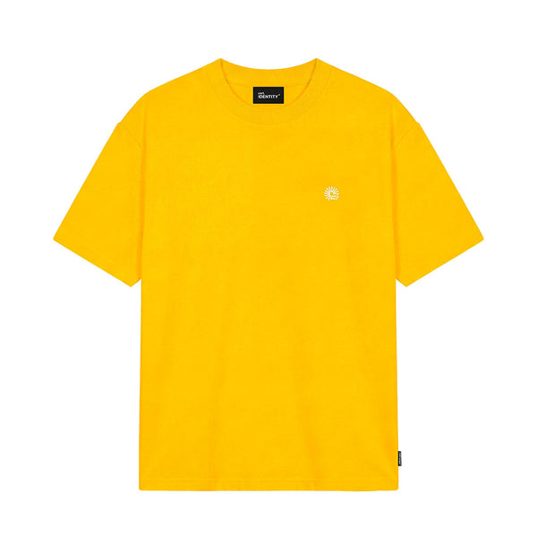 BASIC SHIRT - YELLOW